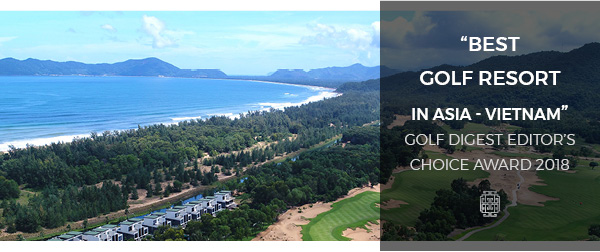 Best Golf Resort in Asia - Vietnam