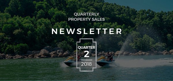 Banner Newsletter quater 2.2018